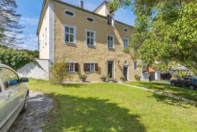 Image de Manoir à Riedenburg, près du château de Rosenburg