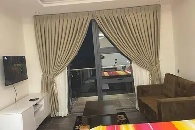 Image de Park Apartments D-plus One bed+Living room - Cantonments