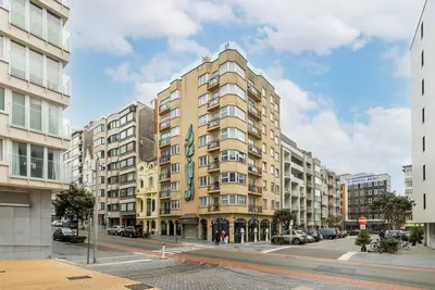 Image de Appartement א Ostende avec balcon