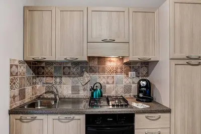 Image de Appartement captivant Ă Siracusa avec balcon