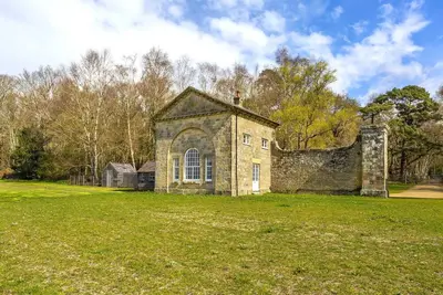 Image de Leconfield Lodge by inspirestays. com - a rural cottage that sleeps 2 guests in 1 bedroom