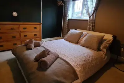 Image de Amazing 5 Bedroom House For 9