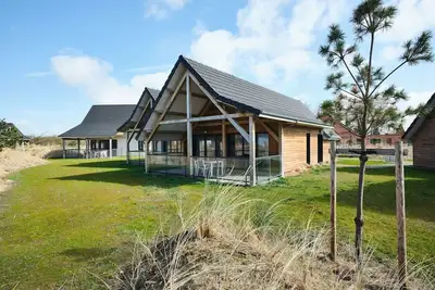 Image de Maison de vacances avec jardin près de la mer