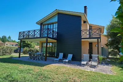 Villa en France avec Jardin et Cheminée