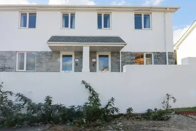 Image de 6b The Mews, pet friendly, with a garden in Harlyn, Cornwall