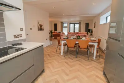 Image de Harvest Cottage 1, pet friendly, character holiday cottage in Lowick