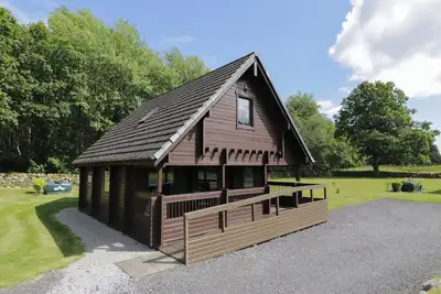 Image de Moyle Lodge, pet friendly, character holiday cottage in Dalbeattie