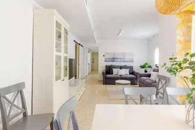 Appartement Rincón de la Victoria, 4 pièces, 8 personnes
