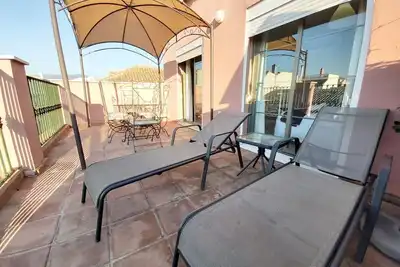 Image de Appartement moderne & lumineux avec terrasse, centre historique de Malaga