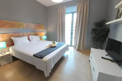 Image de Appartement Moderne au Cœur de Malaga – 2 Chambres pour 4 Pers. , Centre Historique