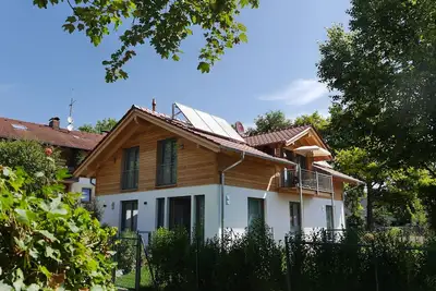 Image de Spacious holiday home - walk to the lake - sauna - Utting am Ammersee