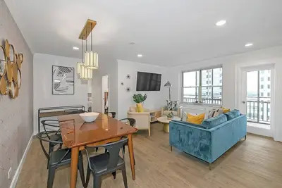 Image de StayATL | Premier 2 Bed Condo w Views!