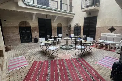 Image de Riad Traditionnel avec 8 chambres, à 2 min de la place