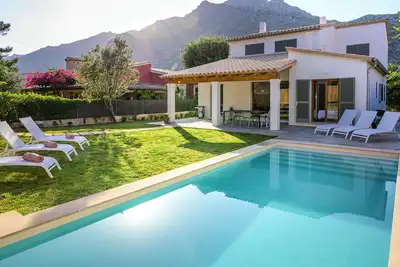 Image de Maison de vacances \"Mar Clara\" près de la mer avec piscine privée et Wi-Fi