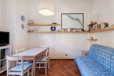 Image de Appartement \"Bilocale il Castello con Parcheggio\" près de la mer