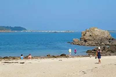 Image de Maison Pleumeur-Bodou près des Plages Roses