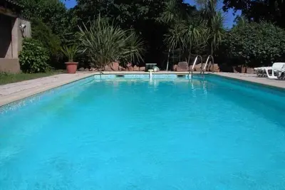 Image de Maison De Charme Avec Piscine Privee