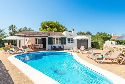 Image de Son Tortuga - Quatre Chambres Villa, Couchages 8