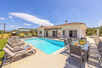 Image de Villa Alexia Cyprus - Trois Chambres Villa, Couchages 6