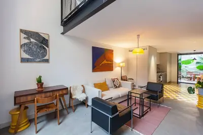 Image de Flh Intendente Mezzanine with Interior Pateo