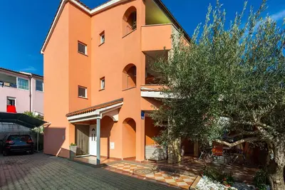 Image de Appartement de vacances avec climatisation et balcon