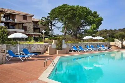 Image de Appartement de vacances Porto Paglia pour 1 - 2 personnes - Logement de vacances dans un logement m