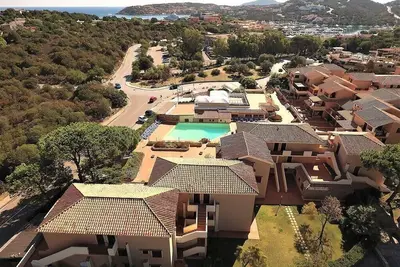 Image de Appartement de vacances Porto Paglia pour 2 - 4 personnes avec 2 chambres à coucher - Logement de va