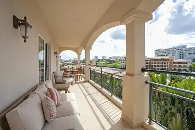 Image de Sea Breeze - Views of Porto Cupecoy - Tennis Court, Pool, Gym