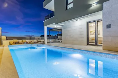 Image de Villa Maristra-2 -  Sea view - beach - istriensonne 0723