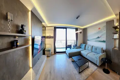 Image de Belgrade Waterfront 16th fl. Lux Apt. w/ City view