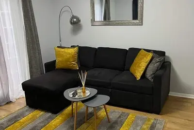 Image de Stunning Newly Decorated Flat with Own Entrance and Garden