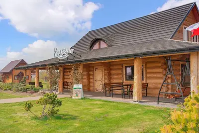 Image de Belle maison à Jezierzany avec sauna