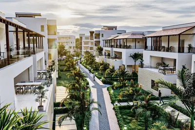 Image de Beach Access Apartment - Marenas in Amar'e Res.