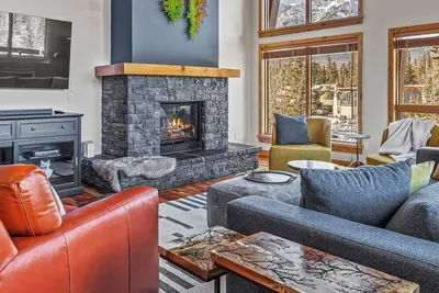 Image de Scenic Bliss Penthouse | Prime Location