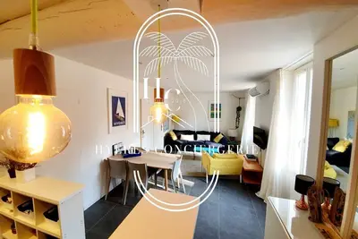 Image de Le Petit Moulin - Giens - CLiM/ WiFi /Parking