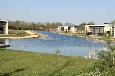 Image de Quietly situated vacation home with large terrace on the IJssel