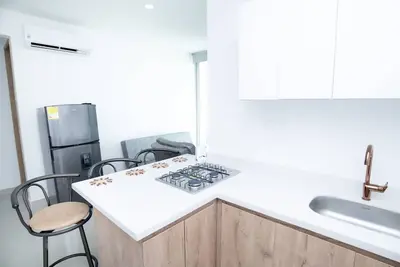 Image de Beachfront apartment Rodadero Santa Marta