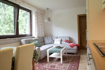 Image de Appartement mit 2 Schlafzimmer, 2 Badezimmer - Patricia, Haus