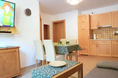 Image de Familienappartement mit 1 Schlafzimmer und Terasse - Patricia, Haus