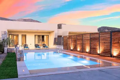 Sissi Lux Maxima Villas 2 Private Pools