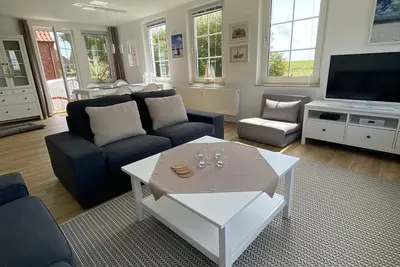 Image de Maritime vacation apartment on Juist in the beautiful Ostdorf