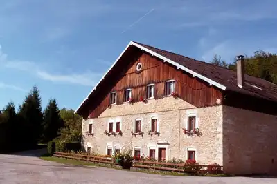 Image de Appartement dans notre ancienne ferme comtoise