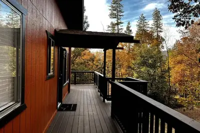 Image de Mid-century cabin in Oakhurst near Yosemite