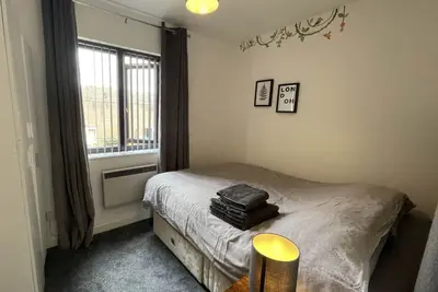 Image de Apartment in central Oxford.