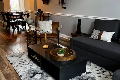 Luxurious Patterson Park\/Upper Fells Point Townhome