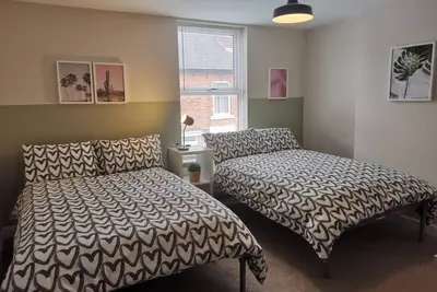 Image de La La Land Derby 4 bedrooms townhouse near Pride Park