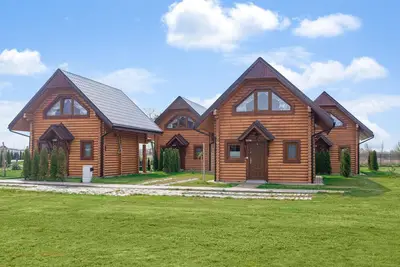 Image de Superbe maison à Jezierzany avec sauna