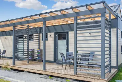 Image de Superbe maison à Jezierzany avec sauna