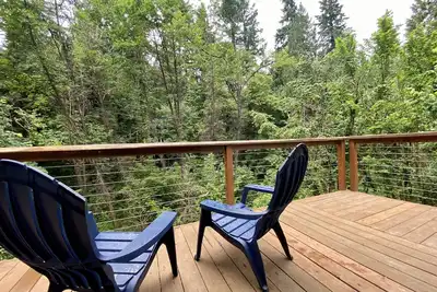Quiet Cottage in the Trees - Close to Downtown, Ohsu, Lewis & Clark!