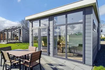 Image de Superbe maison Ă Den Oever avec WiFi